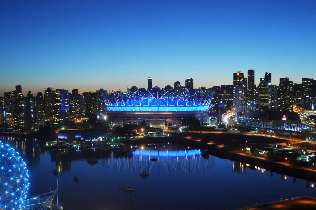 BC Place Vancouver