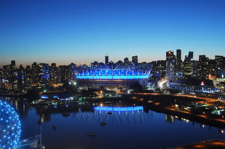 BC Place Vancouver