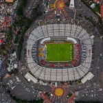 Estadio Azteca Mexico City