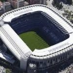 Estadio Santiago Bernabéu