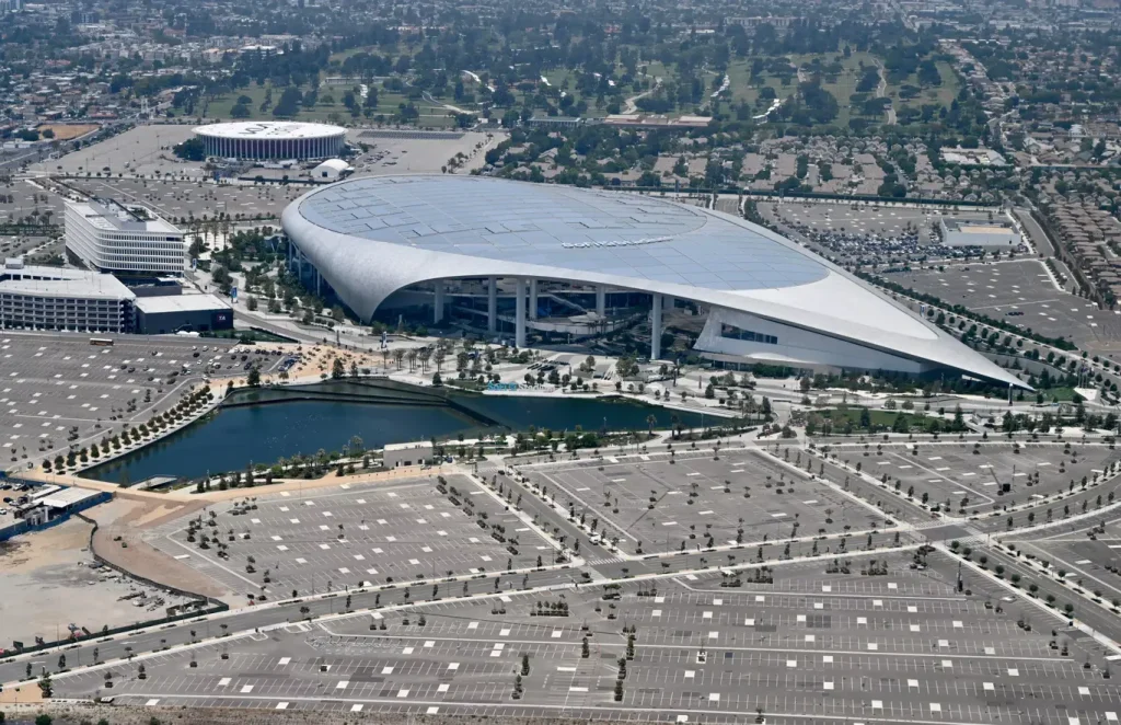 Los Angeles Stadium