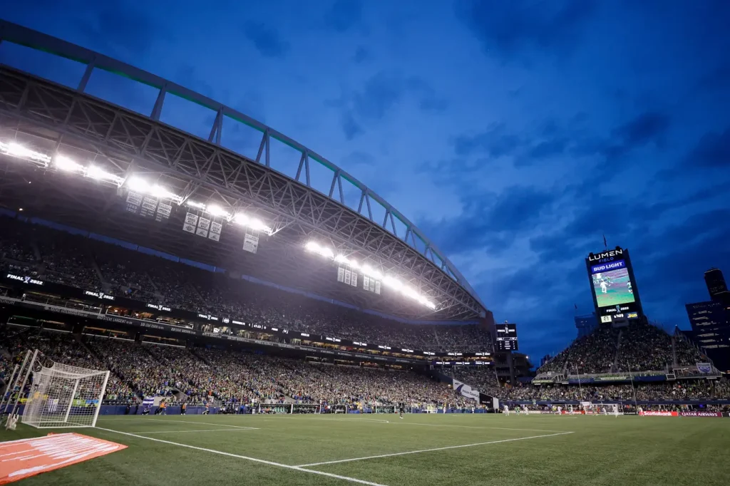 Seattle Stadium