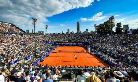 IEB+ Argentina Open 2025