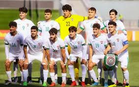 Iraq U20 FC