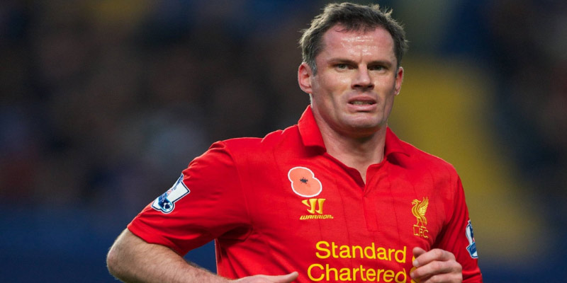 Jamie Carragher: The Untold Story of a Liverpool Icon