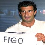 The Luis Figo Transfer That Shook Football