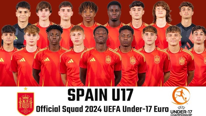 Spain U17 FC