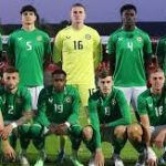 Ireland U21 FC