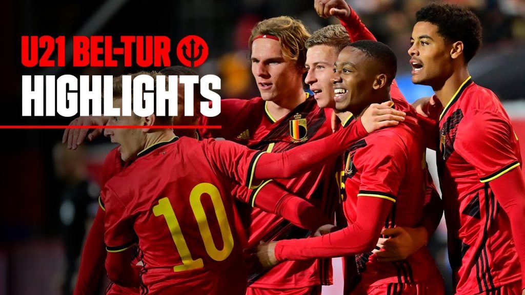 Belgium U21 FC