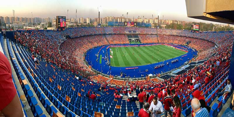 Cairo International Stadium: A Legendary Sporting Arena