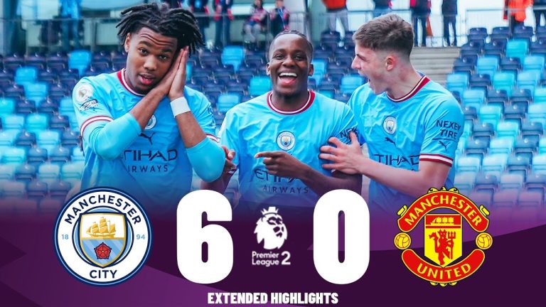 Manchester City U21
