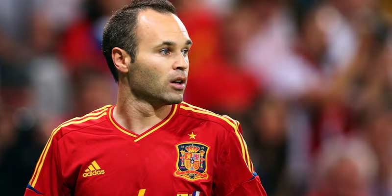 Andrés Iniesta: The Silent Genius Who Changed Football