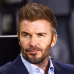 David Beckham