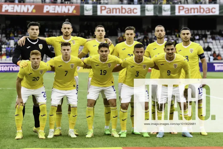Romania U21