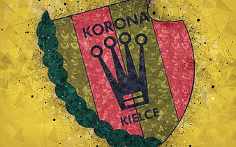 HD-wallpaper-korona-kielce-geometric-art-logo-yellow-abstract-background-polish-football-club-ekstraklasa-kielce-poland-football-creative-art-thumbnail