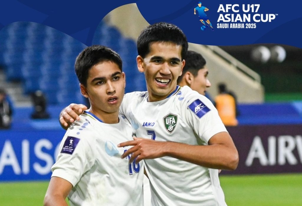 Uzbekistan U17 FC