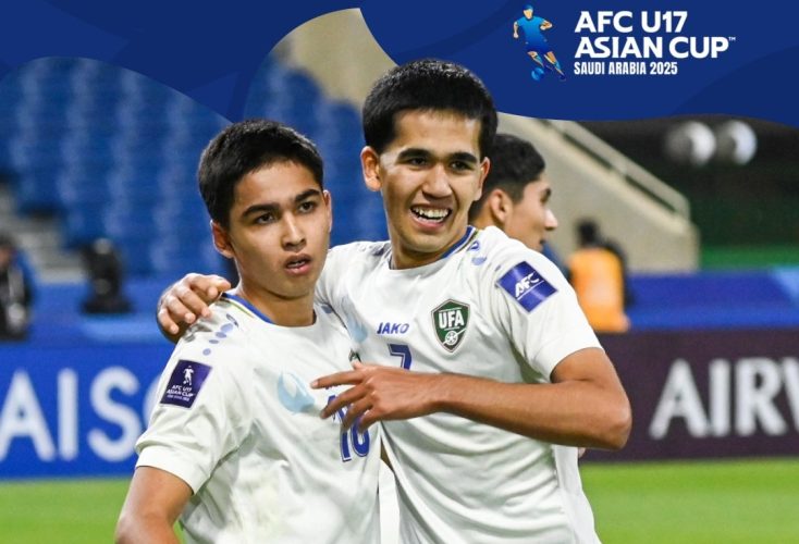 Uzbekistan U17 FC