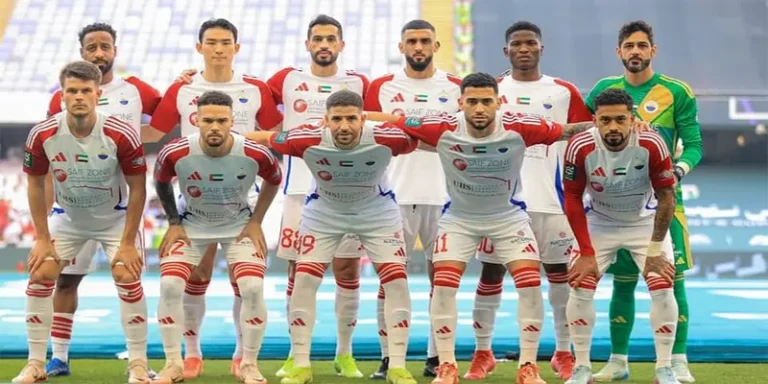 Sharjah FC Stadium: Pride, Passion and Legacy