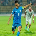 Sunil Chhetri: The Iconic Journey of India's Football Legend